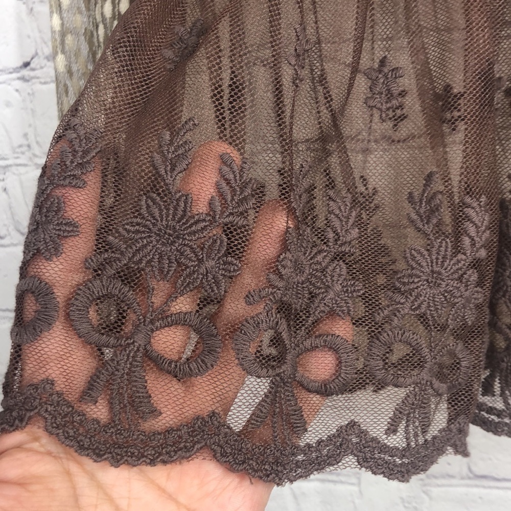 A’reve top lace Victorian vintage - Picture 6 of 9